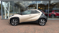 Toyota Aygo X 1.0 VVT-i Edge 5dr Petrol Hatchback